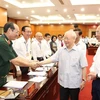 Party leader asks HCM City to further promote development-driver role