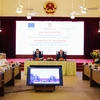 The Supreme People's Court of Vietnam and the UN Children's Fund (UNICEF) jointly hold an international workshop to share experiences and consultation on the draft outline of the law on justice for minors. 