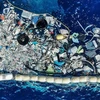 The ocean is vulnerable to "white pollution", according to WWF Vietnam. Illustrative image. (Photo: Wired)