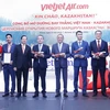 Vietjet opens direct flights to Kazakhstan