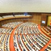 National Assembly’s 4th session opens