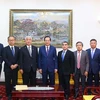 Vietnam suggests Japan expand areas receiving Vietnamese workers