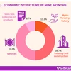 Vietnam’s GDP growth - A year after pandemic peak