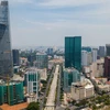HCM City’s office leasing market sees positive signs