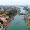 Quang Nam charms visitors with ancient ambiance