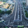 Projects help reduce traffic congestions in Hanoi