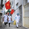Countries can learn from Vietnam's COVID-19 pandemic control experience: WHO