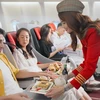 Vietjet wins awards for customer value, inflight services