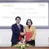 VNA, Yonhap promote cooperation