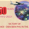 Victory of “Hanoi - Dien Bien Phu in the Air”
