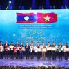 VNA’s e-newspaper VietnamPlus honoured for contributions to Vietnam-Laos relations