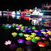 Can Tho: Lantern festival lights up Ninh Kieu night ​