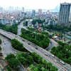 Vietnamese cities move to develop more urban green spaces