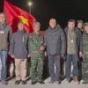 Vietnam rescue force promptly responds to Turkey earthquake