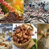 Agro-forestry-fishery exports hit 6.28 billion USD in January-February
