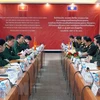 Vietnam, Laos hold defence policy dialogue