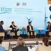 Ocean dialogue dicusses offshore renewable energy potential
