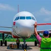 Vietjet opens Can Tho-Quang Ninh route