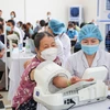 Hanoi launches free health examination, management programmee