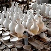 Ninh Binh’s ceramics conservation efforts pay off