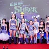 “Shrek the Musical” to debut in Hanoi for first time