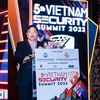 Officer warns of data breach trend in Vietnam 