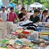 Publishing houses work hard to introduce Vietnamese books abroad