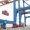 World logistics passport initiative hoped to foster Vietnam-UAE trade ties 