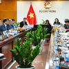 Vietnam, US step up joint work in digital transformation, supply chains 