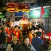 Pig procession: a unique festival in Vietnam