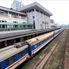 More train services on Hanoi – Hai Phong route during upcoming holiday