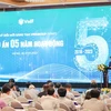 Vingroup fund drives science and technology research in Vietnam 