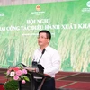 Food security must be safeguarded: minister