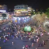 Hanoi: Hoan Kiem pedestrian zones to open throughout National Day holiday