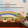 Vietnam urged to prioritise resources for early childhood care and development 