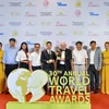 Hanoi wins three categories of 2023 World Travel Awards