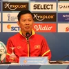 Vietnam targets final of AFF U23 Championship: head coach