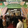 Building brand to increase value, boost exports of Vietnamese rice