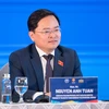 Vietnam’s imprints at Global Conference for Young Parliamentarians 