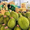 Veggie, fruit exports to China enjoy double-digit growth rate