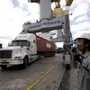 Export growth helps trade surplus exceed 20 billion USD 