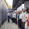 Hoa Lo Prison exhibition recalls liberation of Hanoi