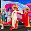 Ao Dai, Kimono show highlights beauty of Vietnam, Japan 