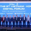 Vietnam-Korea Digital Forum discusses ICT cooperation 