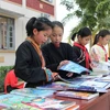 Association to present 30,000 books to mountainous children in 2024