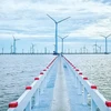 Mekong Delta works to advance renewable energy development
