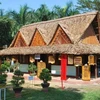 Hoi An sees revival of traditional bamboo-coconut huts 