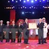 Communist Review honoured during 85th anniversary ceremony 