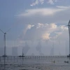 3.2 bln USD wind power plant to be built in Ca Mau
