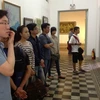 20th Mekong Delta fine art exhibition introduces 233 works